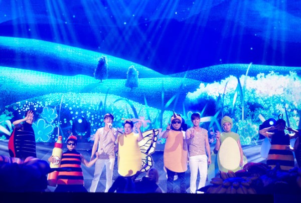 ワールドツアーを行っている東方神起が、香港、中国に続きマレーシアコンサートも大成功させ注目を集めている。写真＝SMエンターテインメント