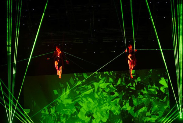 ワールドツアーを行っている東方神起が、香港、中国に続きマレーシアコンサートも大成功させ注目を集めている。写真＝SMエンターテインメント