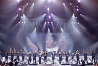 ワールドツアーを行っている東方神起が、香港、中国に続きマレーシアコンサートも大成功させ注目を集めている。写真＝SMエンターテインメント