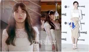 最近、KBSドラマ『最高だ イ・スンシン』で活躍中のIUと童顔がキュートなユン・スンアの清楚なシースルーファッションが話題になっている。写真=IU KBS『最高だ イ・スンシン』キャプチャー、ユン・スンア Jane Song 最近、KBSドラマ『最高だ イ・スンシン』で活躍中のIUと童顔がキュートなユン・スンアの清楚なシースルーファッションが話題になっている。写真=IU KBS『最高だ イ・スンシン』キャプチャー、ユン・スンア Jane Song