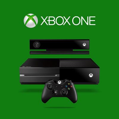 「Xbox One」（画像：米マイクロソフト）