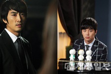 MBC水木ドラマ『男が愛する時』では、ソン・スンホン、ヨン・ウジン、キム・ソンオが“熾烈な愛”を見せ、視聴者の視線を集中させている。写真=ブリスメディア