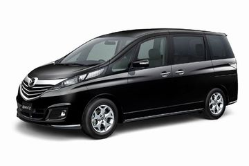 マツダ ビアンテ グランツ-SKYACTIV(画像:マツダ) マツダ ビアンテ グランツ-SKYACTIV(画像:マツダ)