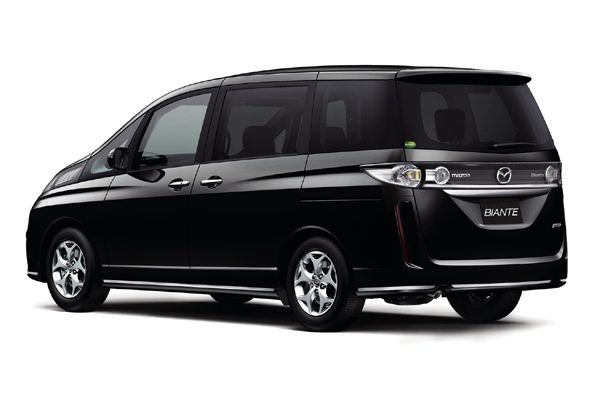 マツダ ビアンテ グランツ-SKYACTIV(画像:マツダ) マツダ ビアンテ グランツ-SKYACTIV(画像:マツダ)