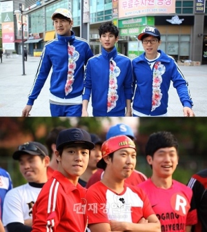 26日放送のSBSバラエティー『日曜日が好き―ランニングマン』に、キム・スヒョンとイ・ヒョヌがゲスト出演し、レギュラーらと体育大会を繰り広げた。写真=SBS 26日放送のSBSバラエティー『日曜日が好き―ランニングマン』に、キム・スヒョンとイ・ヒョヌがゲスト出演し、レギュラーらと体育大会を繰り広げた。写真=SBS