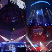 俳優チャン・グンソクが、プロジェクトグループ「Team-H」としても日本を熱くさせ、爆発的なエネルギーを発散している。写真＝Tree J Company