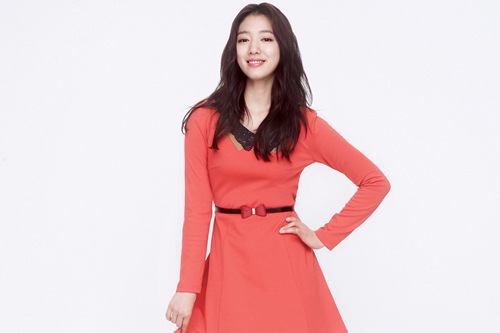 女優パク・シネが、特許庁の弘報大使に抜擢された。