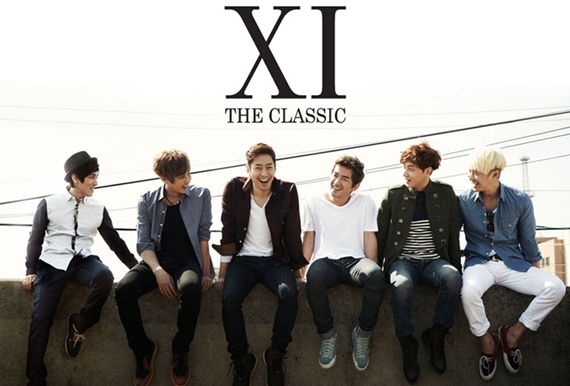 アイドルグループSHINHWA（神話）の11枚目のアルバム「THE CLASSIC」が、台湾の大手音楽チャートのウイークリー1位に登場、各ランキングでも相次いでトップの座を獲得した。