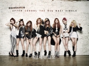 ガールズグループAFTERSCHOOLのカムバックが近づいている。 ガールズグループAFTERSCHOOLのカムバックが近づいている。