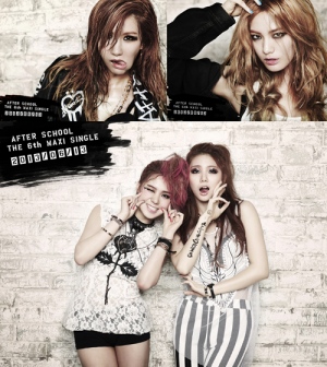 AFTERSCHOOLのティーザー第二弾としてジョンア、リジ、カウンの写真が公開された。