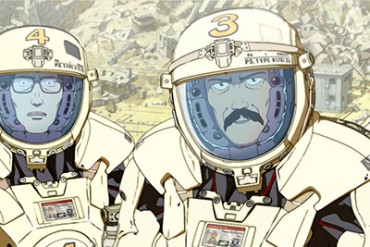 「アニメ」を失った大人達へ - 大友克洋監督最新作「ショート・ピース」7月公開