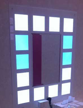 製品の使用例（写真：パイオニア）