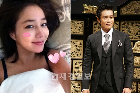 トップスターカップルのイ・ビョンホン（43）とイ・ミンジョン（31）が今年8月10日に結婚式を挙げることが決まった。