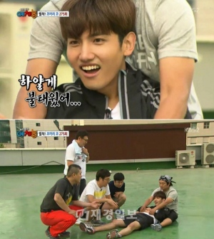 チェガン・チャンミン（東方神起）に対する芸体能チームメンバーたちの愛には理由があった。