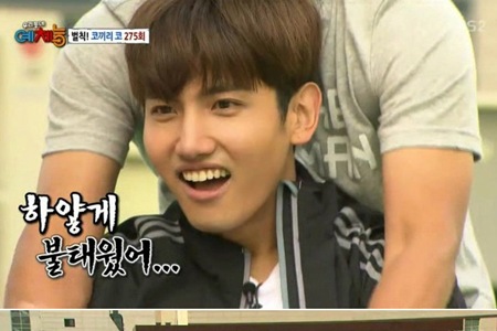 チェガン・チャンミン（東方神起）に対する芸体能チームメンバーたちの愛には理由があった。