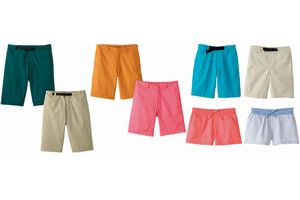 ショートパンツ全118アイテムを最大20%以上値下げ(画像:西友) ショートパンツ全118アイテムを最大20%以上値下げ(画像:西友)