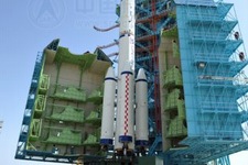 Image credit: 中国航天网