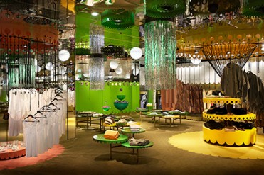 H&M傘下「MONKI(モンキ)」、2号店は東京・原宿に