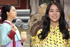 女性アイドルグループKARAのスンヨンが、ドラマからバラエティのMCまで多方面において豊富な魅力と見事なファッションセンスで話題になっている。写真＝SBS「チャン・オクチョン　愛に生きる」、「TV動物農場」キャプチャ