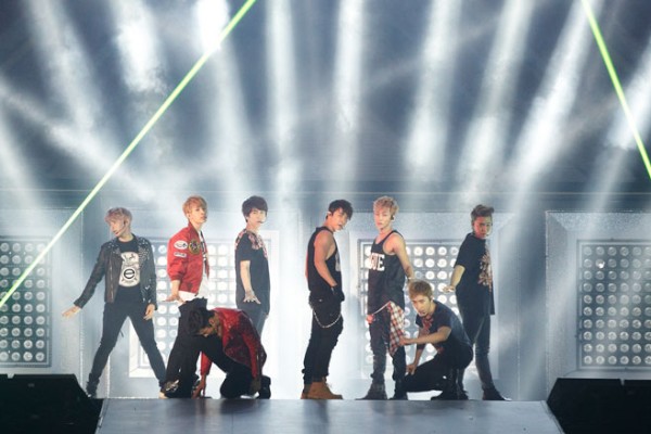 SUPER JUNIORは、6月15、16日に香港アジアワールドエキスポアリーナで『SUPER JUNIOR WORLD TOUR‘SUPER SHOW 5’in HONGKONG』を開催し、大盛況のうちに公演を終えた。写真=SMエンターテインメント SUPER JUNIORは、6月15、16日に香港アジアワールドエキスポアリーナで『SUPER JUNIOR WORLD TOUR‘SUPER SHOW 5’in HONGKONG』を開催し、大盛況のうちに公演を終えた。写真=SMエンターテインメント