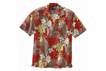 トミー バハマが都内百貨店3店舗にポップアップストア - シルク100%のシャツなど限定アイテムも