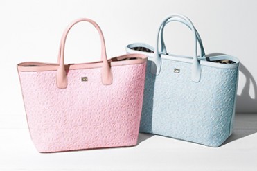 ドルチェ＆ガッバーナからレース素材の新作バッグが登場 - 夏にぴったりのペールトーン