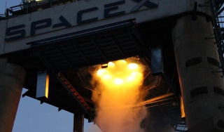 Image credit:  Image credit: SpaceX, Elon Musk