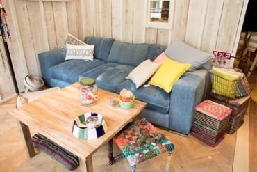 ロンハーマン流の衣食住を提案 - みなとみらいに新コンセプトストア「RHC」1号店がOPEN