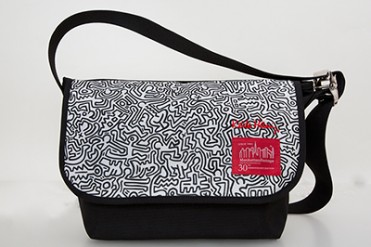 マンハッタン ポーテージ×キース・へリング - メッセンジャー、バックパックなどを発売中