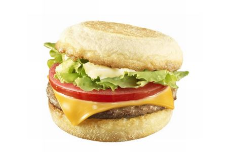 「フレッシュマフィン」（画像：日本マクドナルド）