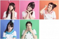 「シュウ ウエムラ」ブティックオープン30周年を記念したイベントにモデルの点子を起用