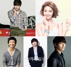 映画『レッドカーペット』は、ユン・ゲサン、コ・ジュンヒ、オ・ジョンセ、チョ・ダルファン、ファン・チャンソンなど主な配役のキャスティングを確定し、話題を呼んでいる。 映画『レッドカーペット』は、ユン・ゲサン、コ・ジュンヒ、オ・ジョンセ、チョ・ダルファン、ファン・チャンソンなど主な配役のキャスティングを確定し、話題を呼んでいる。