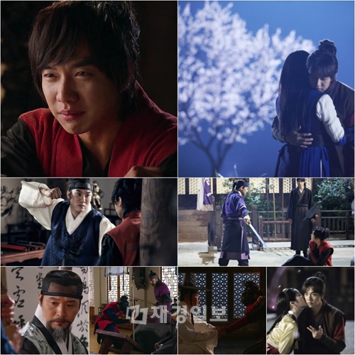 『九家の書』に出演中のイ・スンギ、スジ、イ・ソンジェ、チョ・ソンハ、ユ・ヨンソク、イ・ユビが、それぞれ記憶に残る“最高の名場面”を公開した。