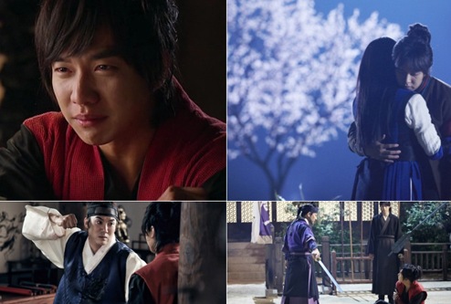 『九家の書』に出演中のイ・スンギ、スジ、イ・ソンジェ、チョ・ソンハ、ユ・ヨンソク、イ・ユビが、それぞれ記憶に残る“最高の名場面”を公開した。