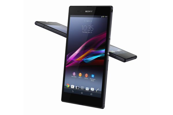 「Xperia Z Ultra」（画像：ソニーモバイルコミュニケーションズ）