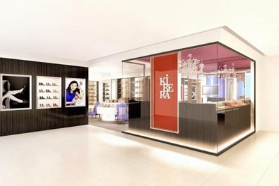 オーダーメイドシューズのキビラ銀座コア店がグランドオープン