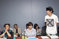 韓国MBC新水木ミニシリーズ『Two Weeks』の俳優陣が台本読みの練習を終え、本格的な製作に入る。