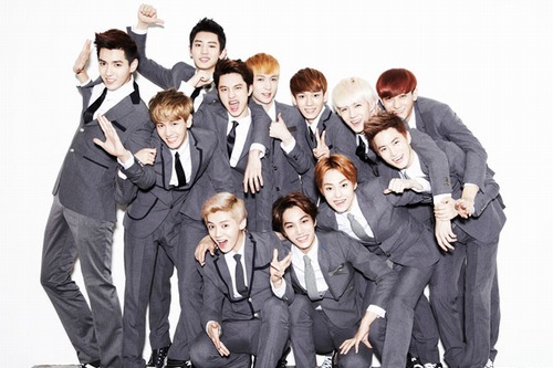 SM所属アーティストたちの様々なグッズを展示・販売するSMTOWNポップアップストアがソウルでオープンする。写真＝SMエンターテインメント