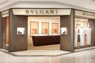 ブルガリ大丸神戸店がラグジュアリーな店舗にリニューアルオープン