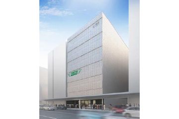 外観イメージパース（画像：J.フロントリテイリング）