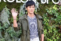 コーロンスポーツ主催の2013年秋冬ファッションショーが今月26日午後、ソウルの聖水洞（ソンスドン）にあるテリム倉庫で開催された。