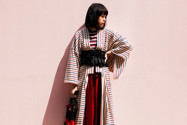 ひなやがスタイリングブック「ZINE」を発売 - カジュアルかつオシャレにキモノを着こなす