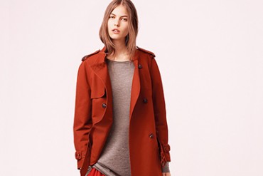 シーバイクロエ 2013年秋コレクション - 現代に蘇える若者文化の震源「スウィンギングロンドン」