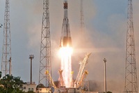 Image credit: Arianespace
