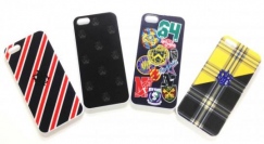 「ニューヨーカー バイ ケイタ マルヤマ」からプレッピーなiPhone5ケースが新発売