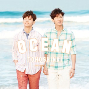 東方神起の日本ニューシングル「OCEAN」が、28日韓国でも発売された。写真=SMエンターテインメント 東方神起の日本ニューシングル「OCEAN」が、28日韓国でも発売された。写真=SMエンターテインメント