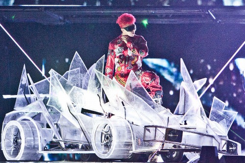 BIGBANGのG-DRAGONが、ソウルでアンコールコンサートを開催する。写真＝YGエンターテインメント