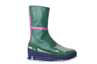 アディダス×ラフ・シモンズ、コラボレーションフットウエア第2弾が発表