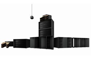 「GS-WAVE Series」(画像:パイオニア) 「GS-WAVE Series」(画像:パイオニア)