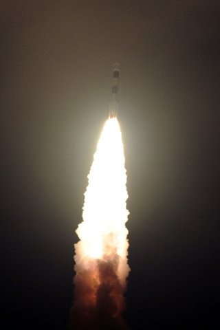 Image credit: ISRO